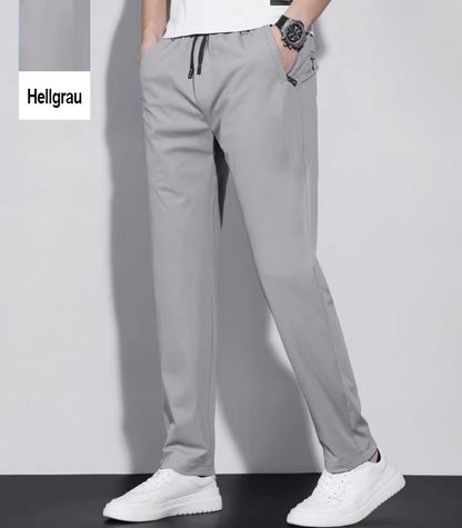 🔥Sommer Hot Sale 🔥Herren Sommer Ice Silk Sweatpants - Kaufen Sie 2 versandkostenfrei