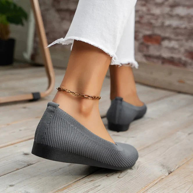 🔥Letzter Tag: 49 % Rabatt – Bequeme, rutschfeste Freizeitschuhe mit Fußgewölbeunterstützung für Damen