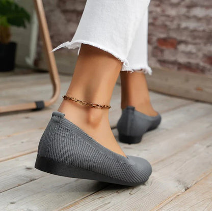 🔥Letzter Tag: 49 % Rabatt – Bequeme, rutschfeste Freizeitschuhe mit Fußgewölbeunterstützung für Damen