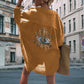 Evil Eye Casual Pailletten-Perlenhemd🥰Neue Produktaktion – 50% Rabatt