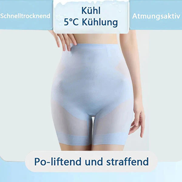 Ultradünne Kühlende Bauchkontrolle Shapewear