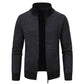 2024 neue modische Herren-Strickjacke