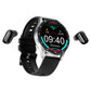 🔥45% Rabatt 🔥 2-in-1 Smartwatch mit Kopfhörern 💥