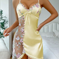 💕Sexy Spitze Perspektive Versuchung Schlafkleid