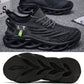 Leichte, atmungsaktive Herren-Laufschnürschuhe für Frühling und Sommer