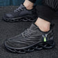 Leichte, atmungsaktive Herren-Laufschnürschuhe für Frühling und Sommer