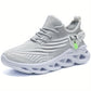 Leichte, atmungsaktive Herren-Laufschnürschuhe für Frühling und Sommer