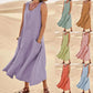 Bequeme Sommerkleider für Damen (Kaufen Sie 2 versandkostenfrei)