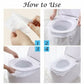 🔥2 Kaufen 1 Gratis🔥Reise Wasserdichte Disposable Toilet Seat Cover