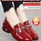 Lederschuhe im britischen Stil