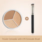 Dreifarbige Concealer-Palette zum Abdecken von Aknenarben und Augenringen✨Kaufen Sie 3 und erhalten Sie 2 gratis