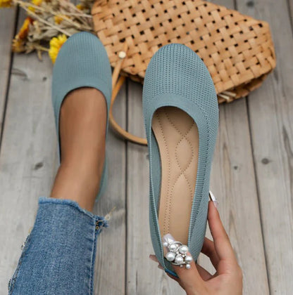 🔥Letzter Tag: 49 % Rabatt – Bequeme, rutschfeste Freizeitschuhe mit Fußgewölbeunterstützung für Damen