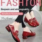 Lederschuhe im britischen Stil