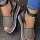 Diamantsandalen für Damen