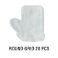 Hausdesinfektion Staubentfernungshandschuhe (20 PCS)