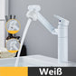 Rundum drehbarer Wasserhahn