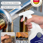 ✨60 % RABATT🔩Hochkonzentrierter Rostentferner – Wirksam auf Stahl/Eisen, schnell wirkend und schonend zu Metalloberflächen✨