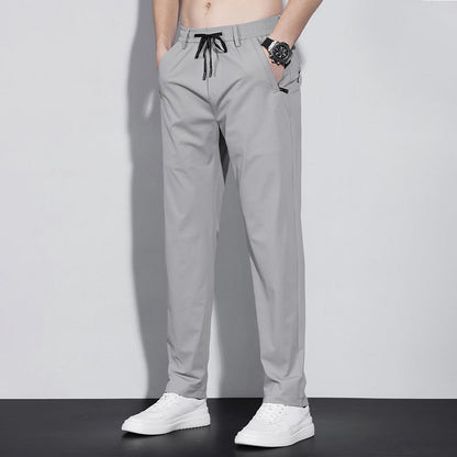 🔥Sommer Hot Sale 🔥Herren Sommer Ice Silk Sweatpants - Kaufen Sie 2 versandkostenfrei