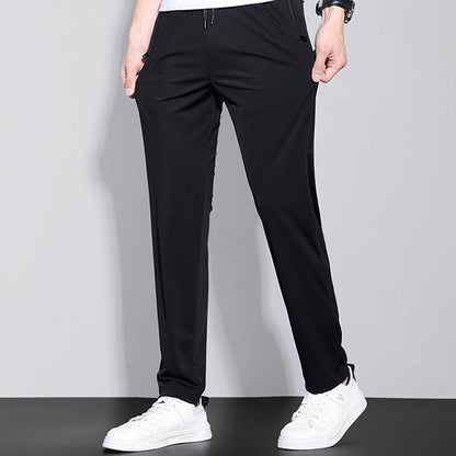 🔥Sommer Hot Sale 🔥Herren Sommer Ice Silk Sweatpants - Kaufen Sie 2 versandkostenfrei