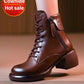 Ideales Geschenk - Stiefel im britischen Vintage-Stil