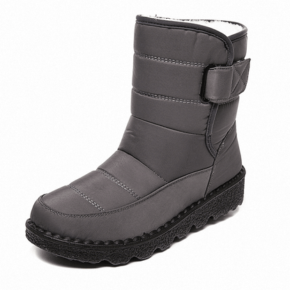 🔥Heißer Verkauf 50 % RABATT🔥Wasserdichte, rutschfeste und warme Damen-Schneestiefel