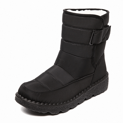 🔥Heißer Verkauf 50 % RABATT🔥Wasserdichte, rutschfeste und warme Damen-Schneestiefel