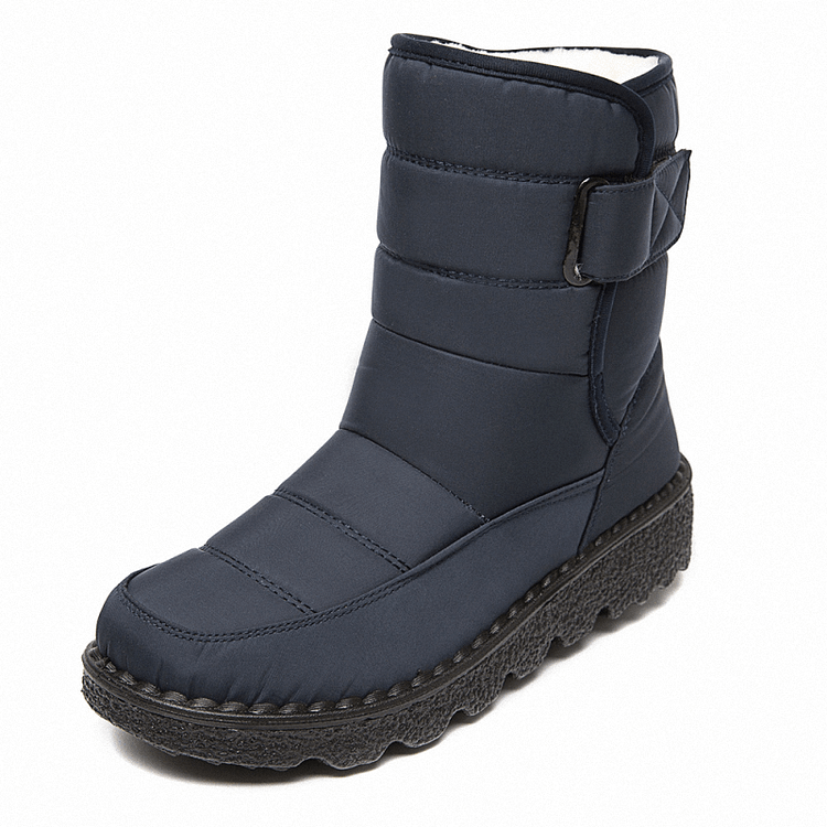 🔥Heißer Verkauf 50 % RABATT🔥Wasserdichte, rutschfeste und warme Damen-Schneestiefel