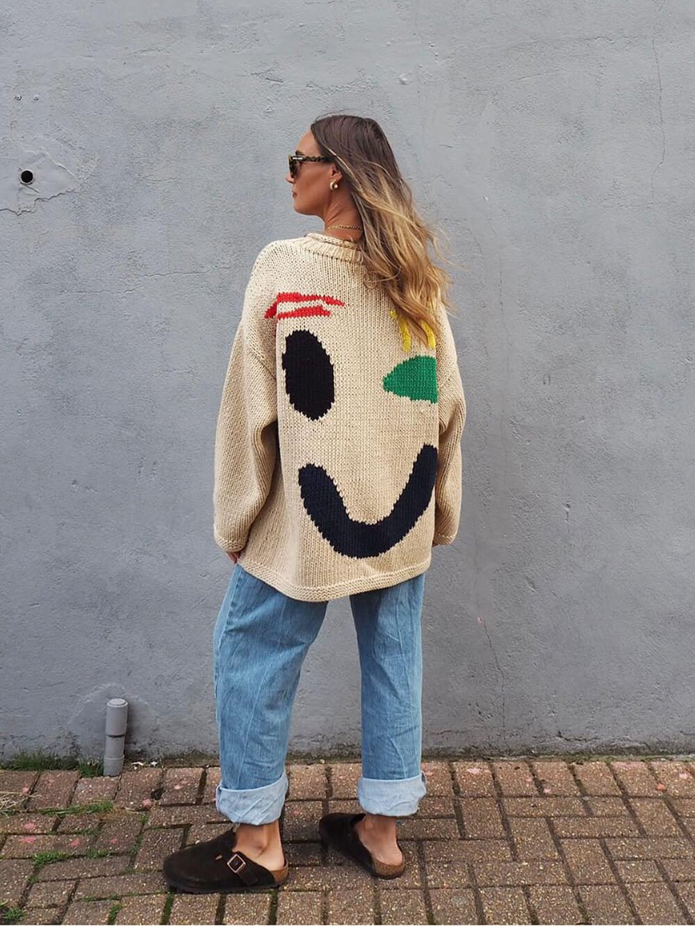 🔥Das ideale Geschenk - Stylische Pullover