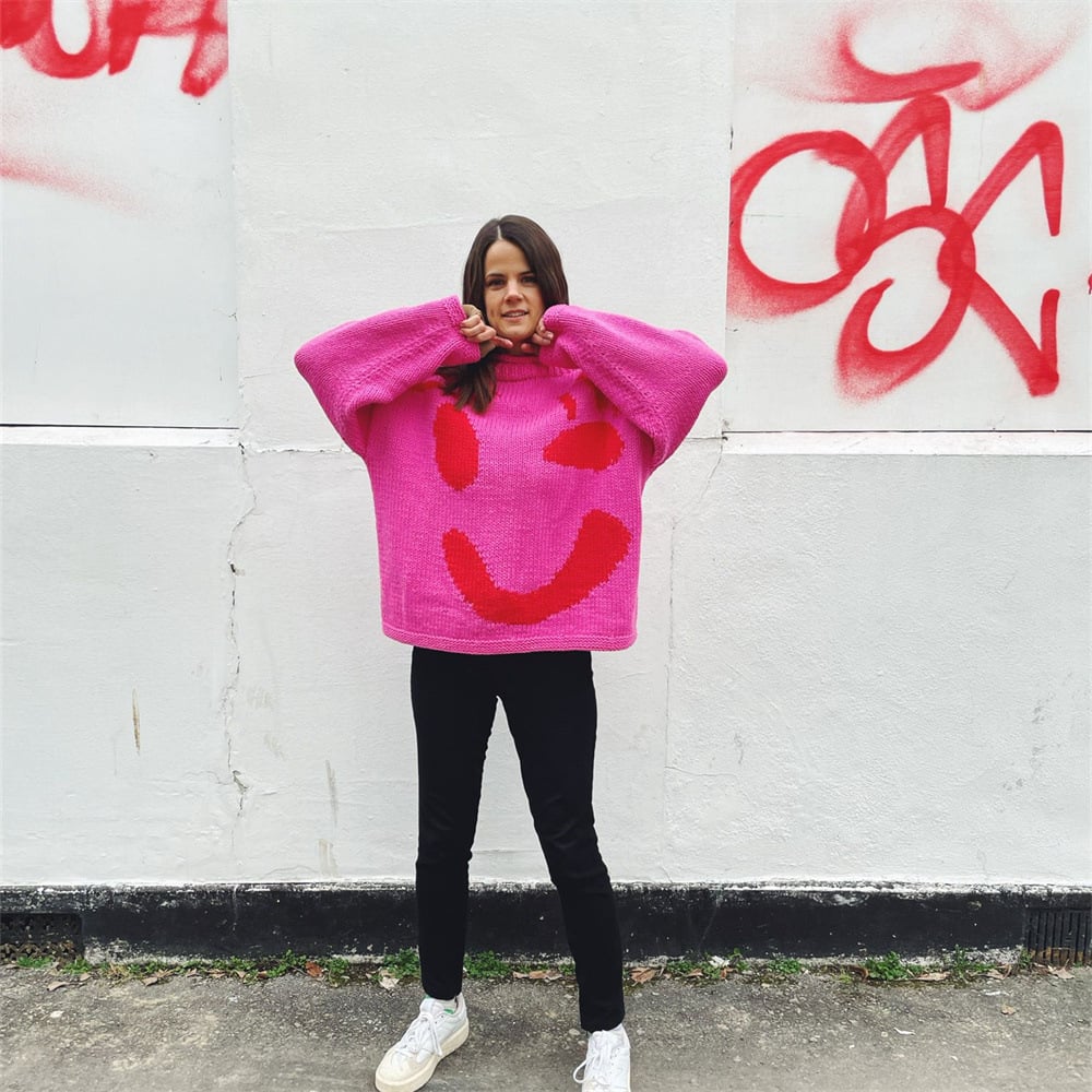 🔥Das ideale Geschenk - Stylische Pullover