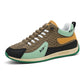 Mode Casual Colorblocking Herrenschuhe