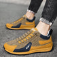 Mode Casual Colorblocking Herrenschuhe