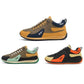 Mode Casual Colorblocking Herrenschuhe