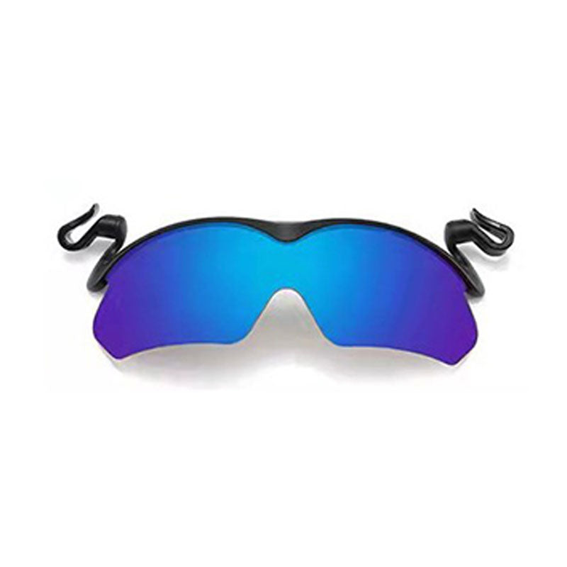 🔥Sommer-Heißverkauf💥Sport-Sonnenbrille mit Clip auf der Kappe