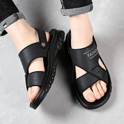 Breaty und Nicht -Slip -Strandsandalen für Männer