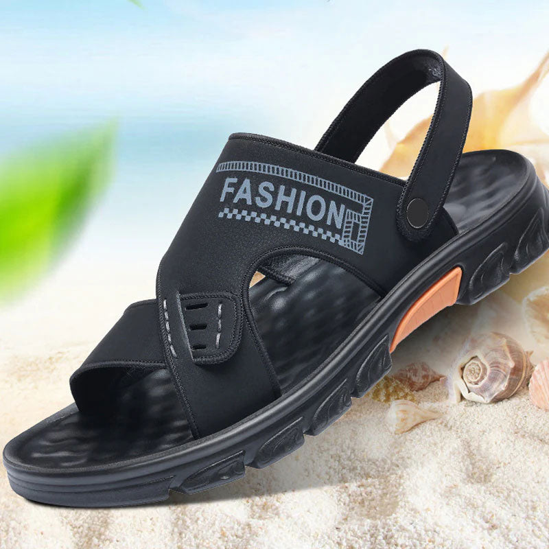 Breaty und Nicht -Slip -Strandsandalen für Männer