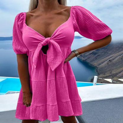 🔥49% RABATT 💃Freizeit-Partykleid für Damen im Sommer