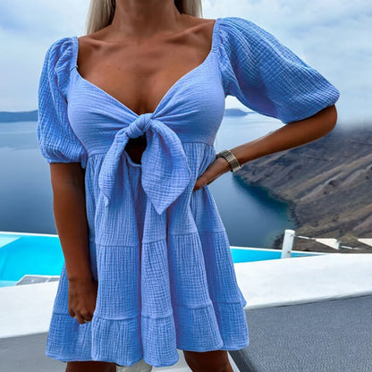 🔥49% RABATT 💃Freizeit-Partykleid für Damen im Sommer