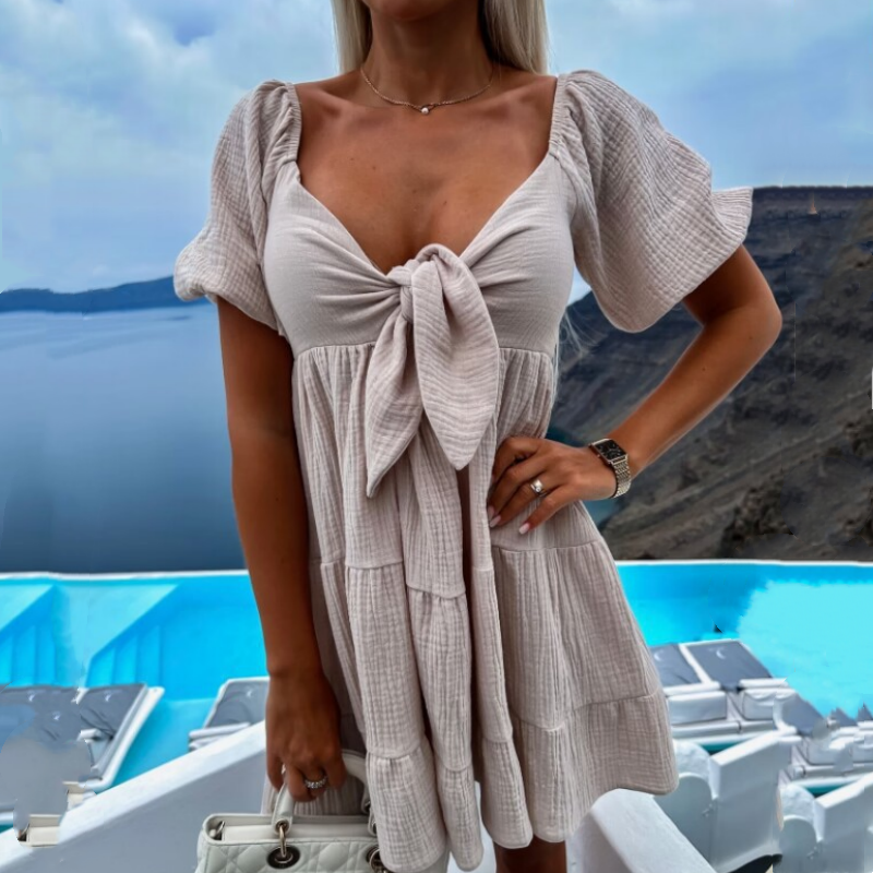🔥49% RABATT 💃Freizeit-Partykleid für Damen im Sommer