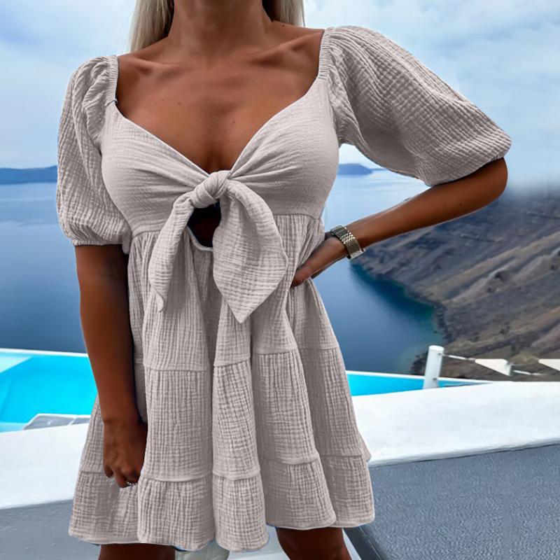 🔥49% RABATT 💃Freizeit-Partykleid für Damen im Sommer
