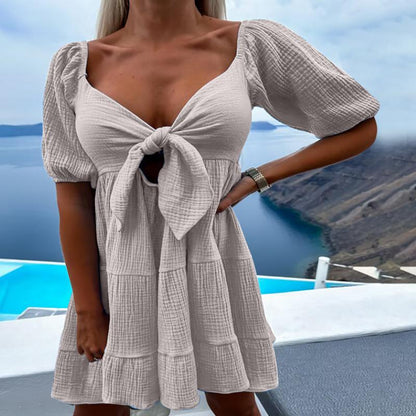 🔥49% RABATT 💃Freizeit-Partykleid für Damen im Sommer