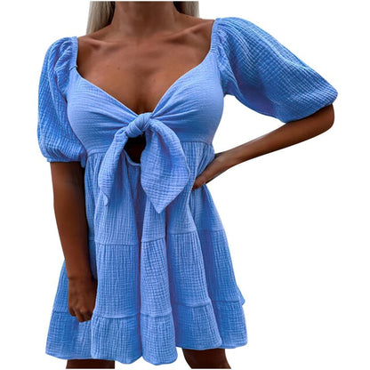 🔥49% RABATT 💃Freizeit-Partykleid für Damen im Sommer