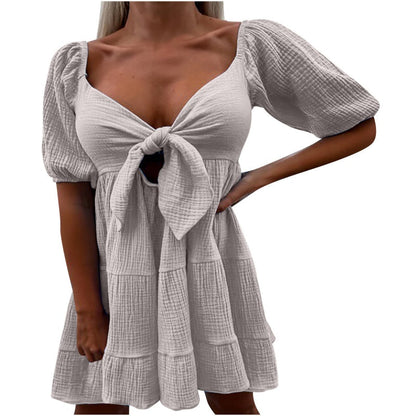🔥49% RABATT 💃Freizeit-Partykleid für Damen im Sommer