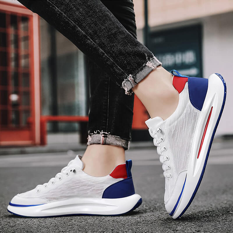 Modischer Freizeit-Sneaker für Herren