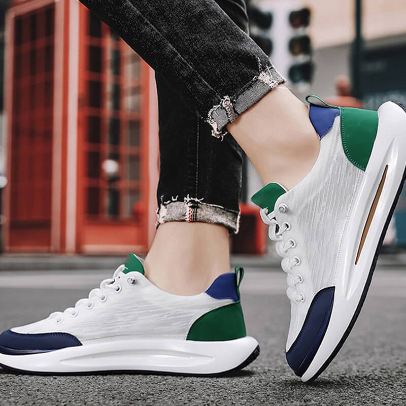 Modischer Freizeit-Sneaker für Herren