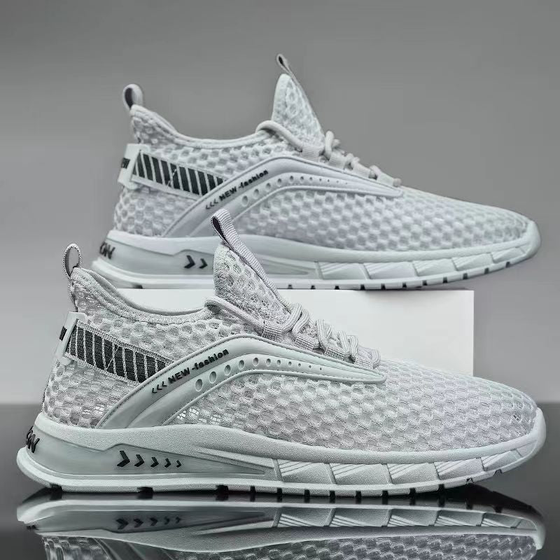 Leichte, atmungsaktive Mesh-Sneaker
