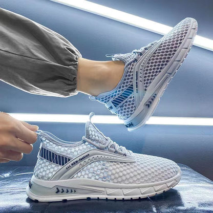Leichte, atmungsaktive Mesh-Sneaker