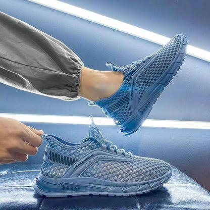 Leichte, atmungsaktive Mesh-Sneaker