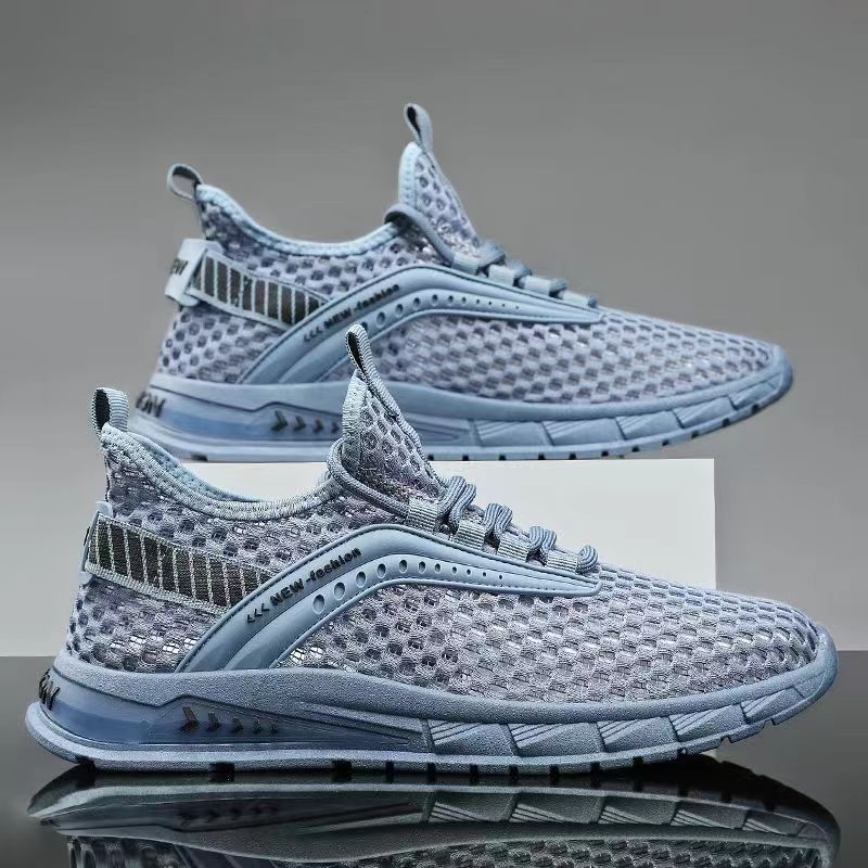 Leichte, atmungsaktive Mesh-Sneaker