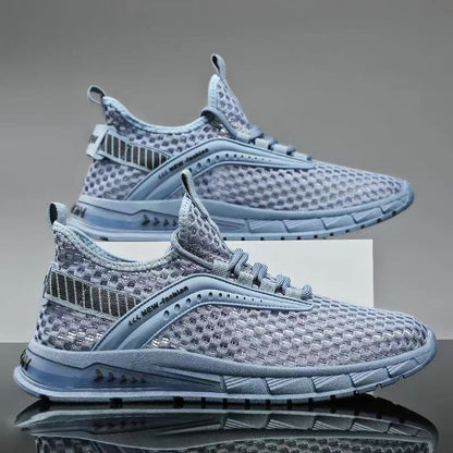 Leichte, atmungsaktive Mesh-Sneaker