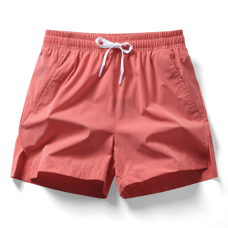 Lässige schnell trocknende Shorts mit Taschen für Männer